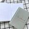 Wedding Vow Books, Linen Hardcover Vow Books His and Hers with Lined Pages for Couples Wedding (Husband&Wife)